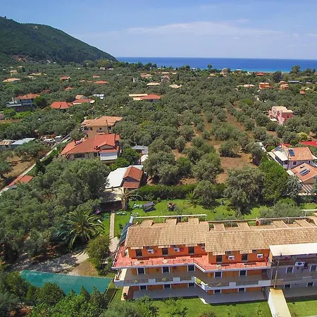 Διαμέρισμα Fenia *