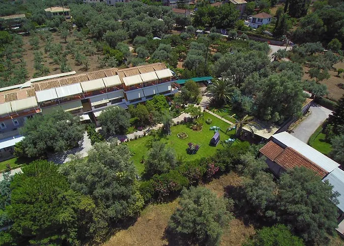 Διαμέρισμα Fenia